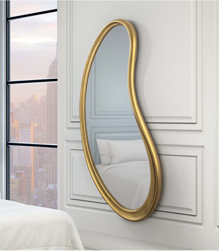 Espejo vestidor Original BRIGITTE Oro