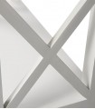 Estantería de Madera de mindi EVEREST Moycor