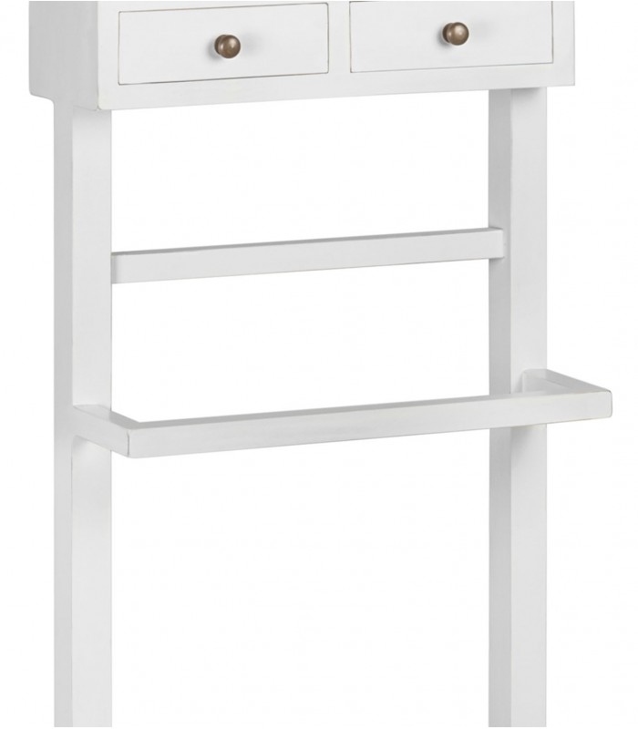 Galán de noche en madera de Mindi EVEREST
