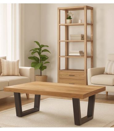 Mesa de Centro Colección MADHU Moycor Muebles