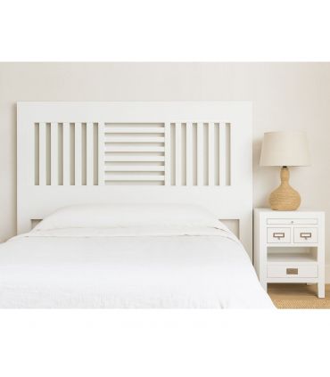 Cabecero de Matrimonio de madera EVEREST