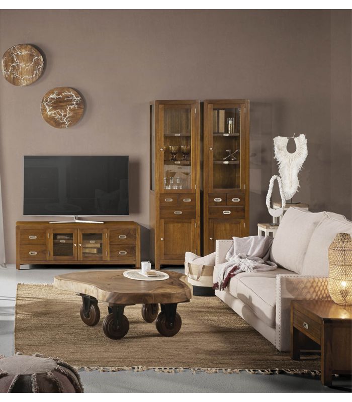 Mueble Televisión Salón colección FLASH