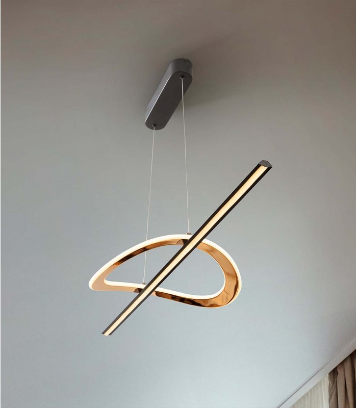 Lámpara LED de Diseño moderno ENORA