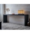 Consola moderna en madera LYTE