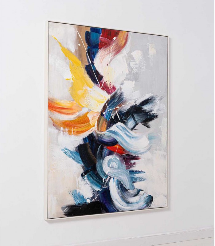 Cuadro de gran tamaño de estilo abstracto PROYECTOS