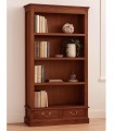 Librería en madera de Caoba HARVARD