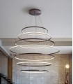 Lámpara Grande LED moderna ODESSA