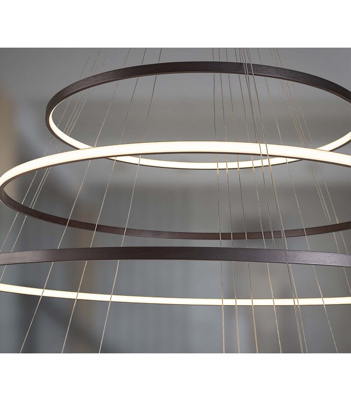 Lámpara Grande LED moderna ODESSA