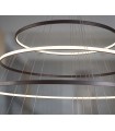 Lámpara Grande LED moderna ODESSA