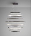 Lámpara Grande LED moderna ODESSA