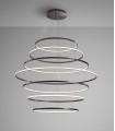 Lámpara Grande LED moderna ODESSA