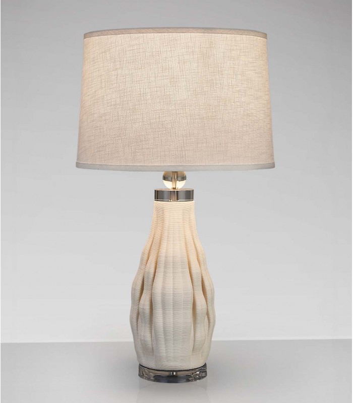 Sobremesa moderno de cerámica TESSA