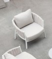 Sillón de exterior para terraza y Jardín ATTICA