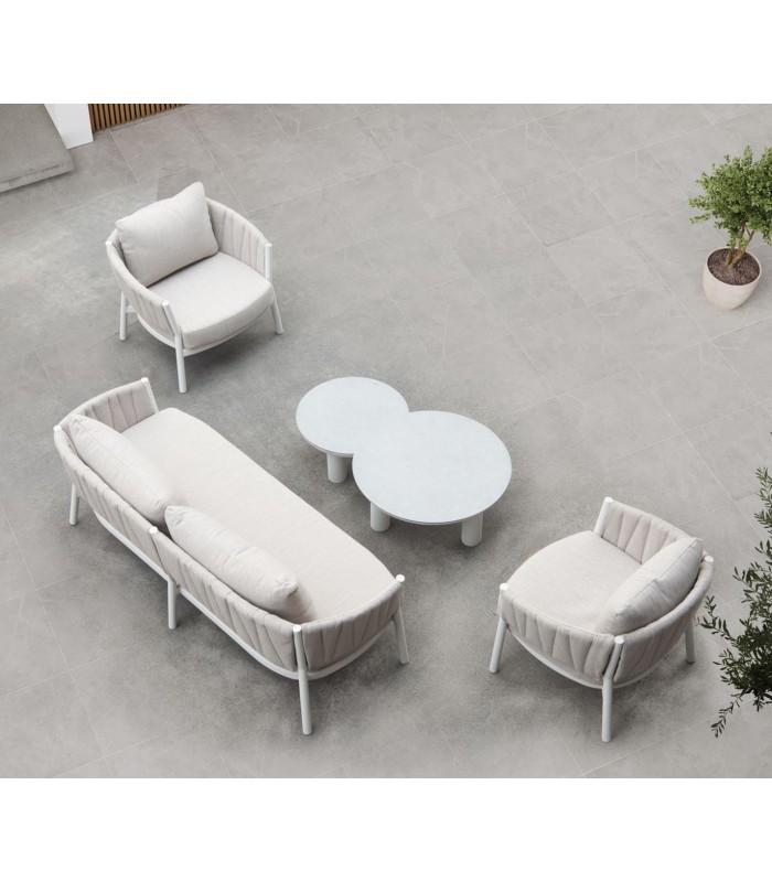 Sillón de exterior para terraza y Jardín ATTICA