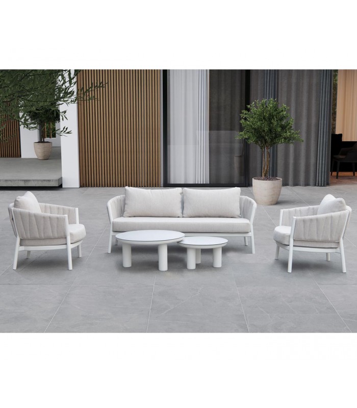 Sillón de exterior para terraza y Jardín ATTICA