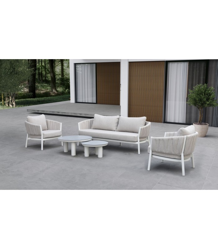 Sillón de exterior para terraza y Jardín ATTICA