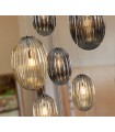 Lámpara OVILA 13 Luces para Huecos de escalera