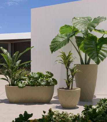 Macetero de diseño Colección VASES Vondom