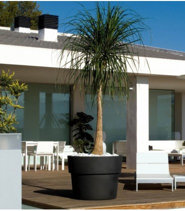 Macetero Grande modelo VASO Simple Vondom