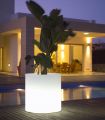 Maceteros grandes para exterior CILINDRO Vondom