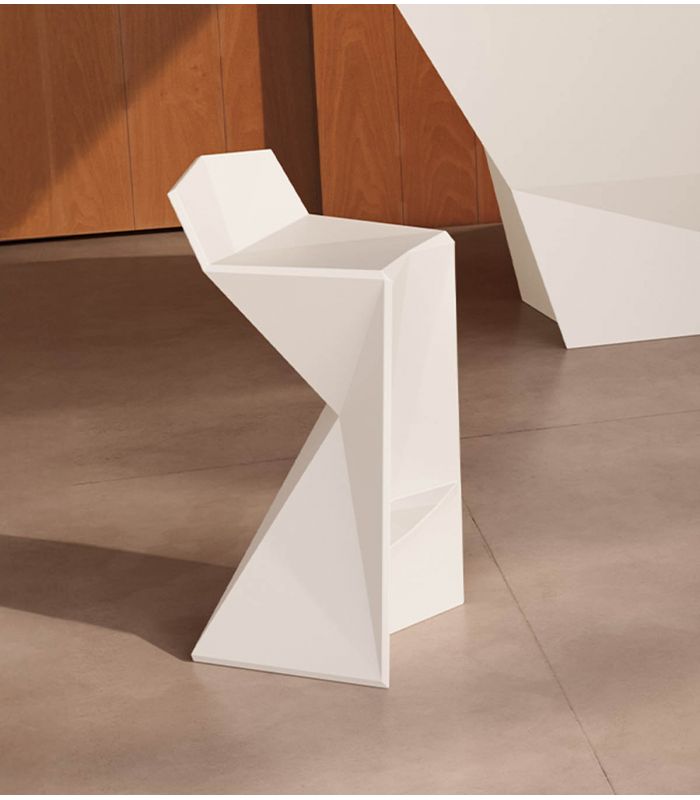 Taburete de diseño VERTEX Vondom