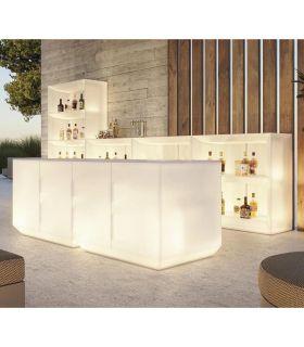 Barra de Bar VELA Vondom