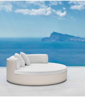 Sofá Daybed Fijo colección ULM de Vondom