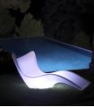 Tumbona de Diseño SURF Vondom