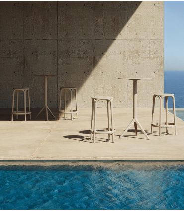 Taburetes de Diseño : Modelo BROOKLYN Vondom