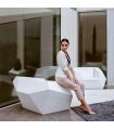 Butacas de Diseño para decoración exterior FAZ Vondom