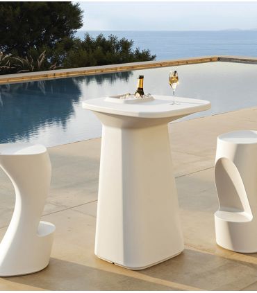 Mesa Alta de Diseño NOMA HIGH Vondom