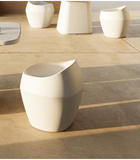 Silla Taburete de Diseño Vondom NOMA