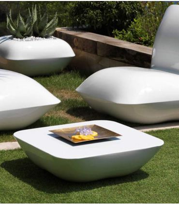 Mesa Auxiliar de Diseño PILLOW Vondom