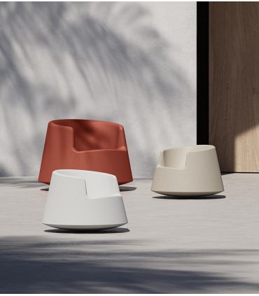 Sillón de Diseño ROULETTE Vondom