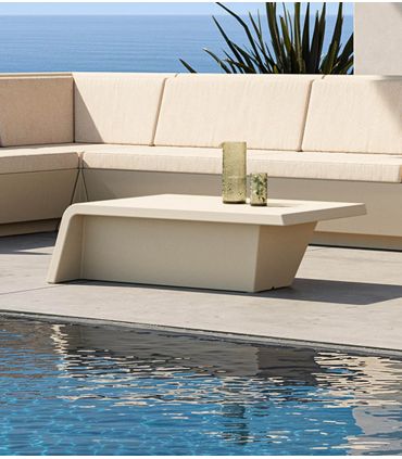 Mesa Auxiliar de Diseño REST Vondom