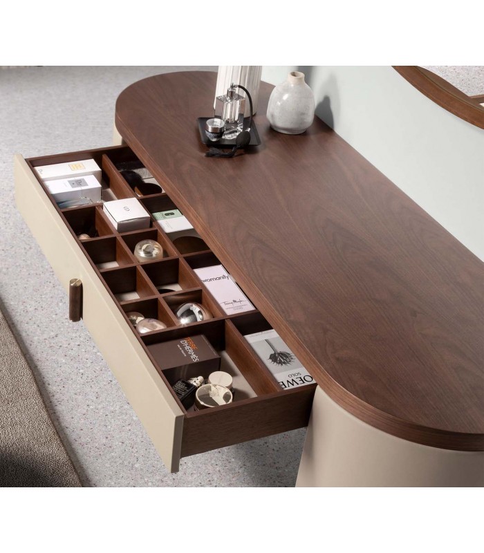 Mesa escritorio de diseño moderno TUDOR