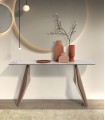 Consola recibidor de diseño moderno ANABEL
