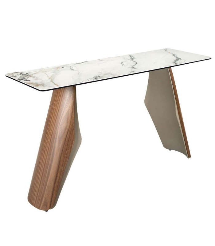 Consola recibidor de diseño moderno ANABEL