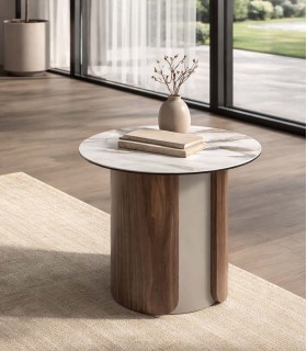 Mesa auxiliar de diseño moderno ANABEL
