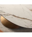 Mesa de diseño moderno KARMA