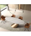 Mesa de diseño moderno KARMA