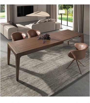 Mesa de Madera Extensible MAGNOLIA