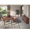 Mesa de Madera Extensible MAGNOLIA