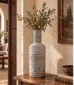 Jarrón decorativo de Terracota HORIZON