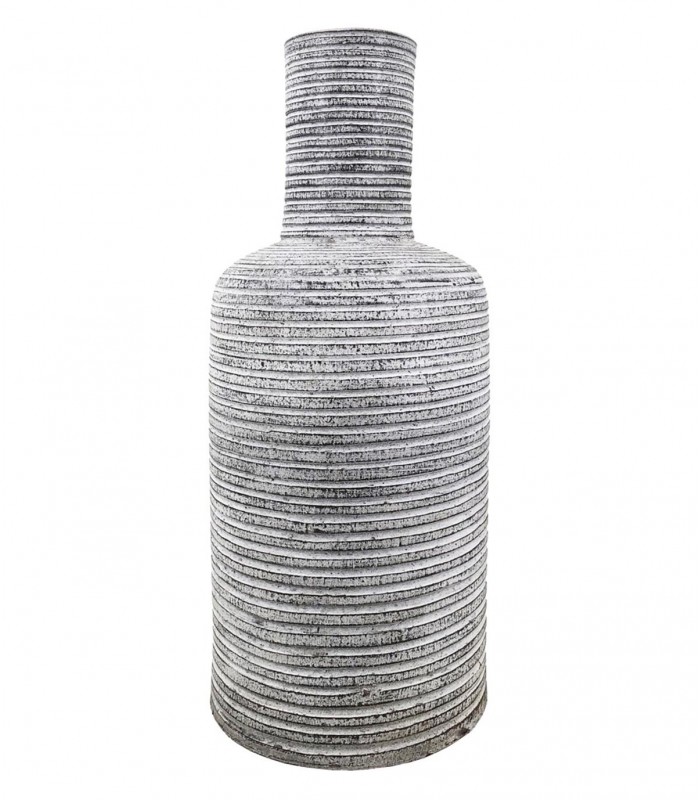 Jarrón decorativo de Terracota HORIZON
