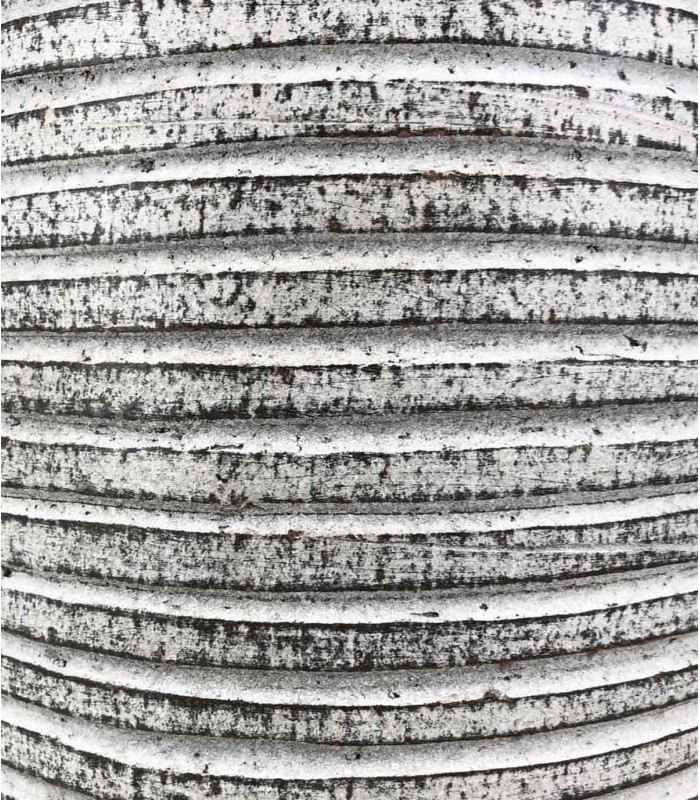 Jarrón decorativo de Terracota HORIZON
