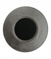 Jarrón  Artesanal de Terracota Gris Envejecido APOLO
