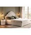Cama Tapizada Bellagio con Canapé Abatible