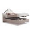 Cama Tapizada Bellagio con Canapé Abatible