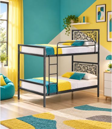Litera de Forja Juveniles : Colección CARACOLES